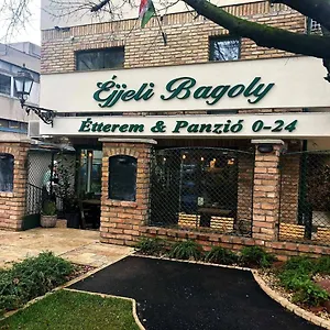  Bed & Breakfast Ejjeli Bagoly Etterem Es Panzio Maďarsko