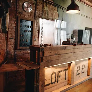 Design Loft 22 Апартаменты Варшава