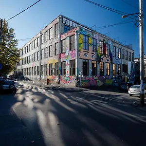 Fabrika & Tbilisi