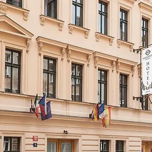**** Szálloda Augustus Et Otto Csehország
