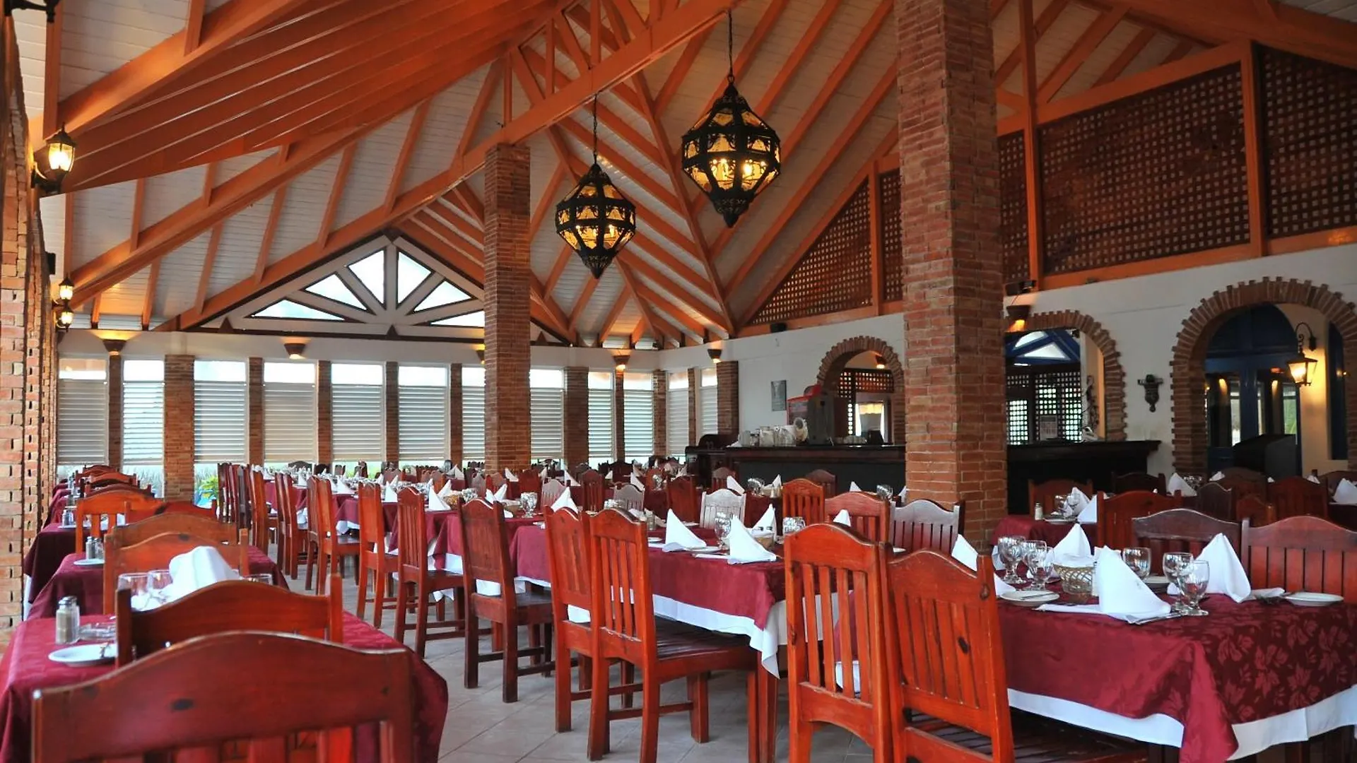 Resort Vik Hotel Arena Blanca Punta Cana