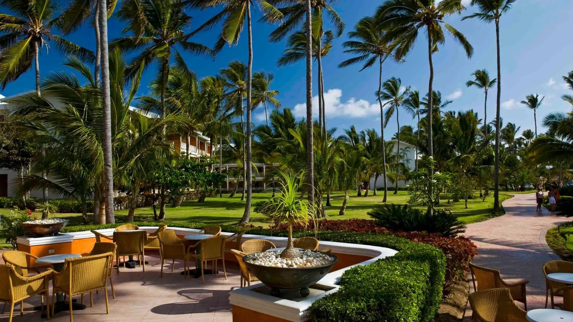 Vik Hotel Arena Blanca Punta Cana Resort
