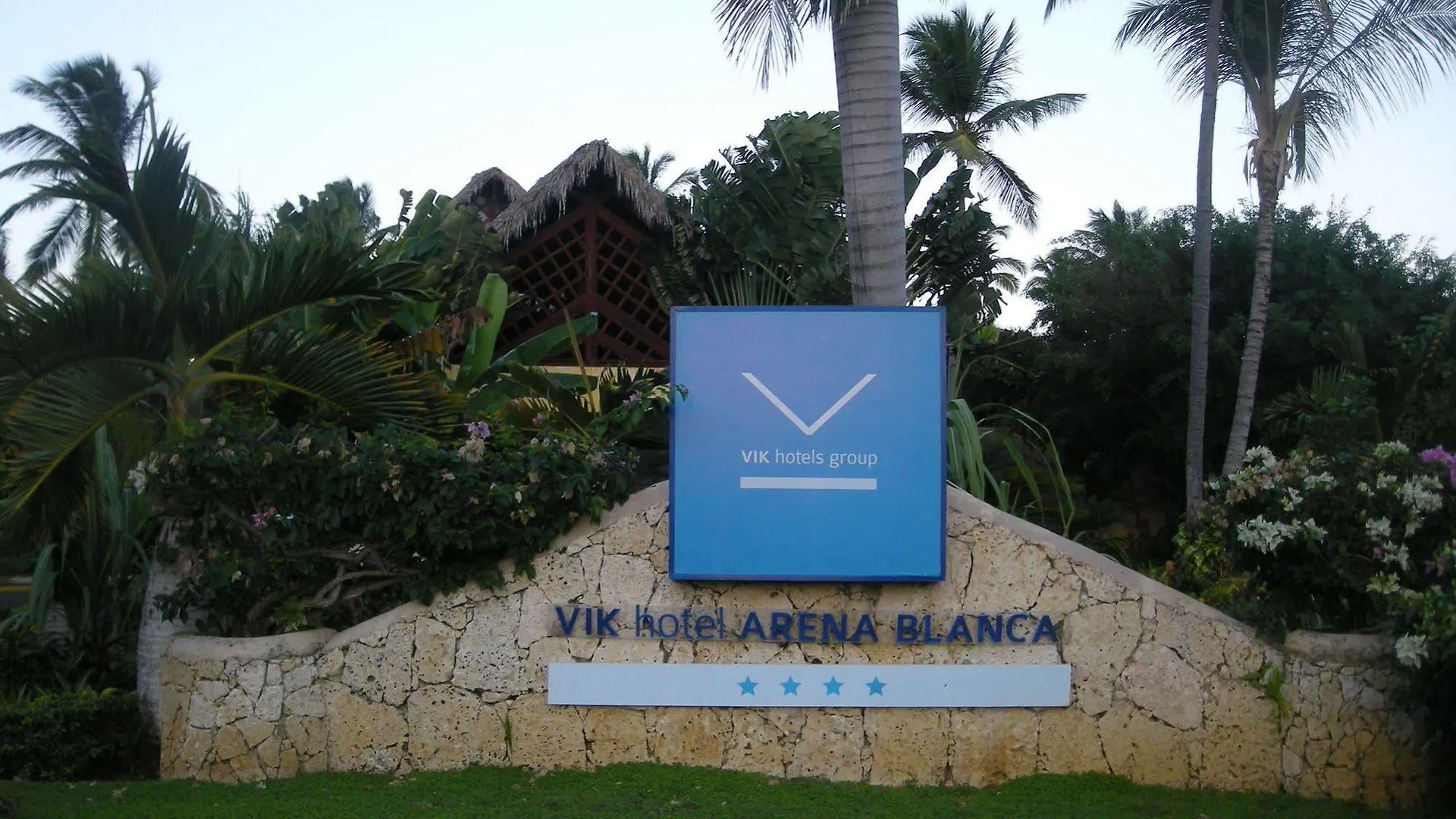 Vik Hotel Arena Blanca Punta Cana Dominican Republic