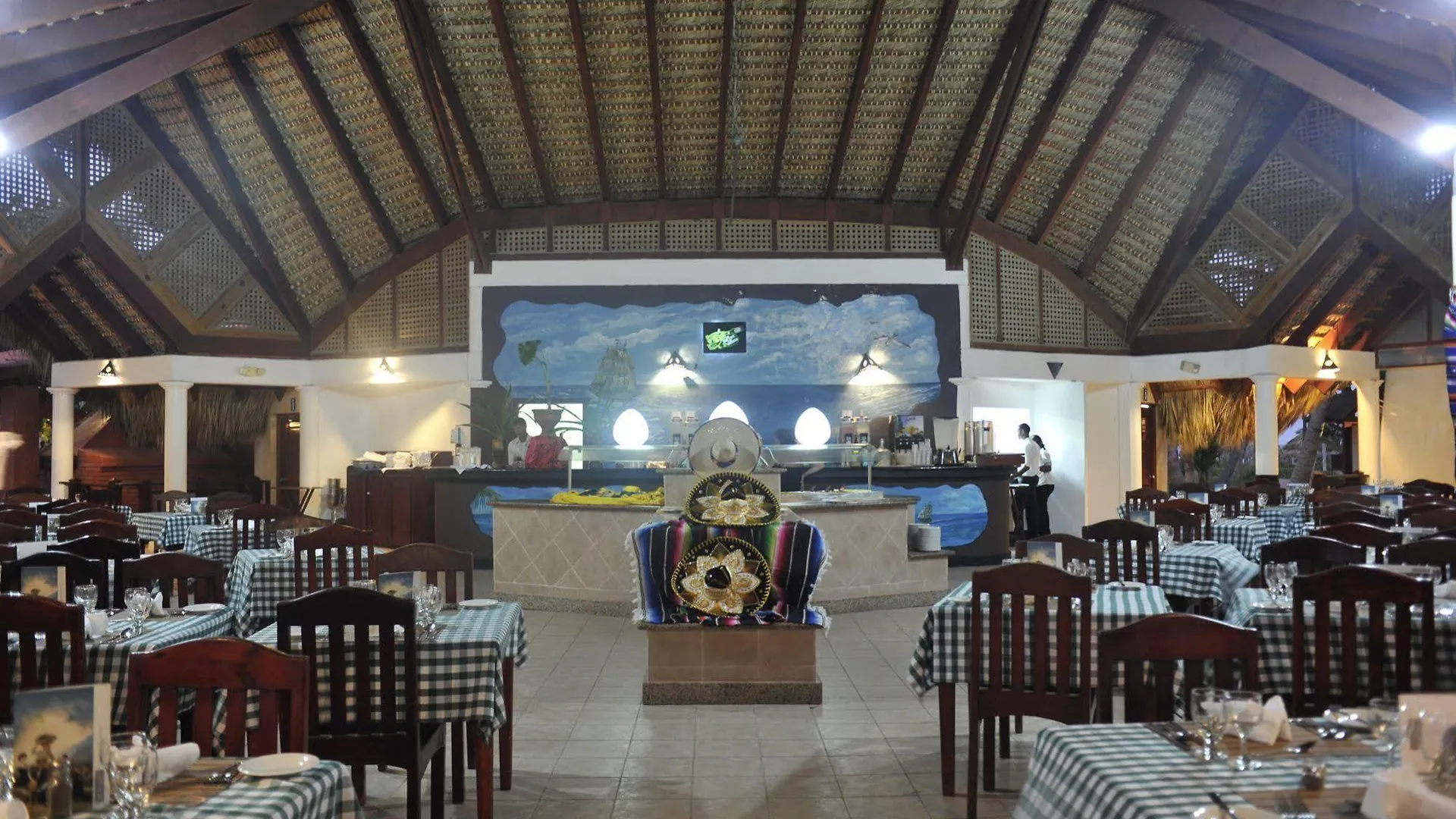 **** Resort Vik Hotel Arena Blanca Punta Cana Dominican Republic