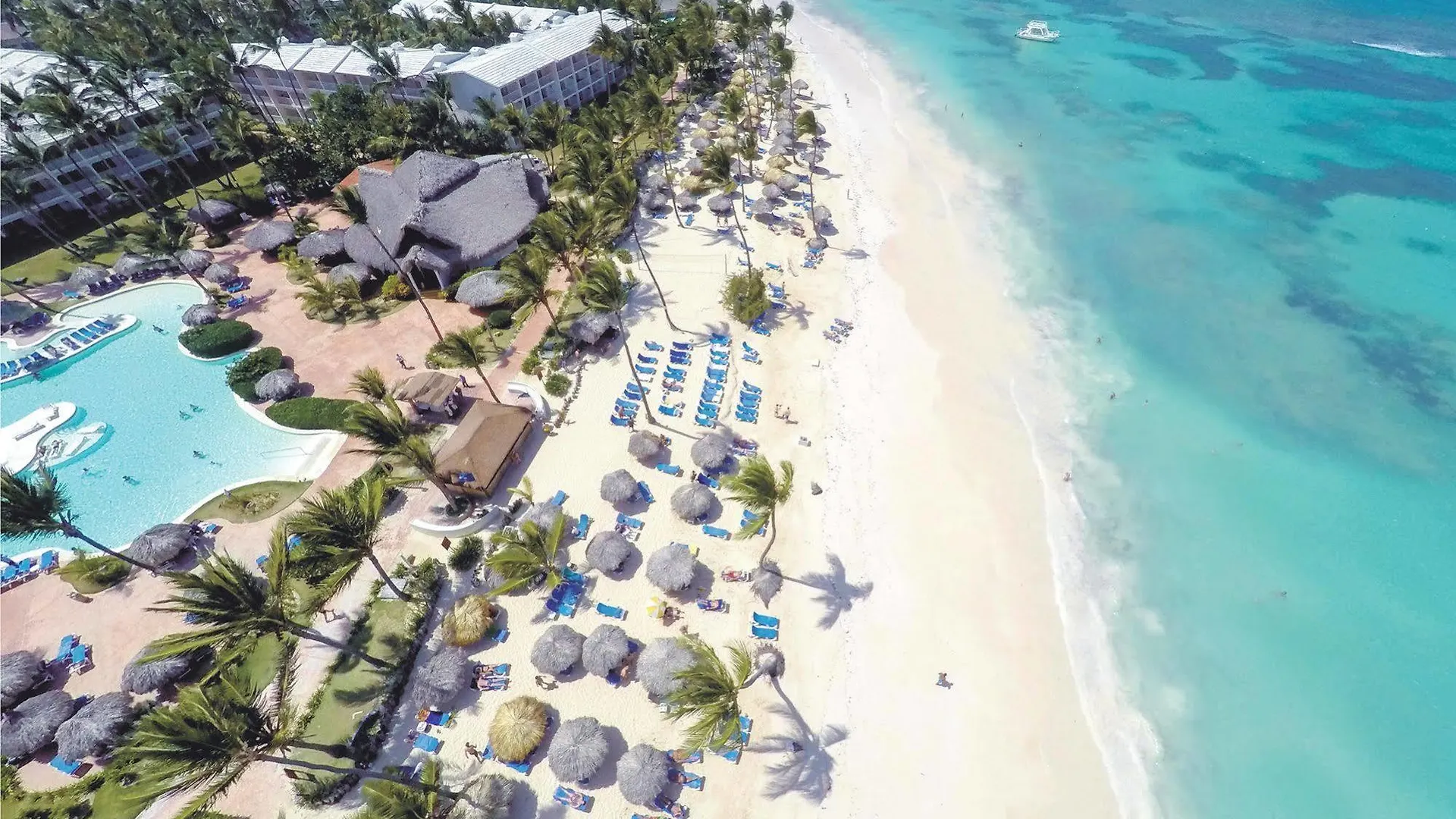 **** Resort Vik Hotel Arena Blanca Punta Cana Dominican Republic