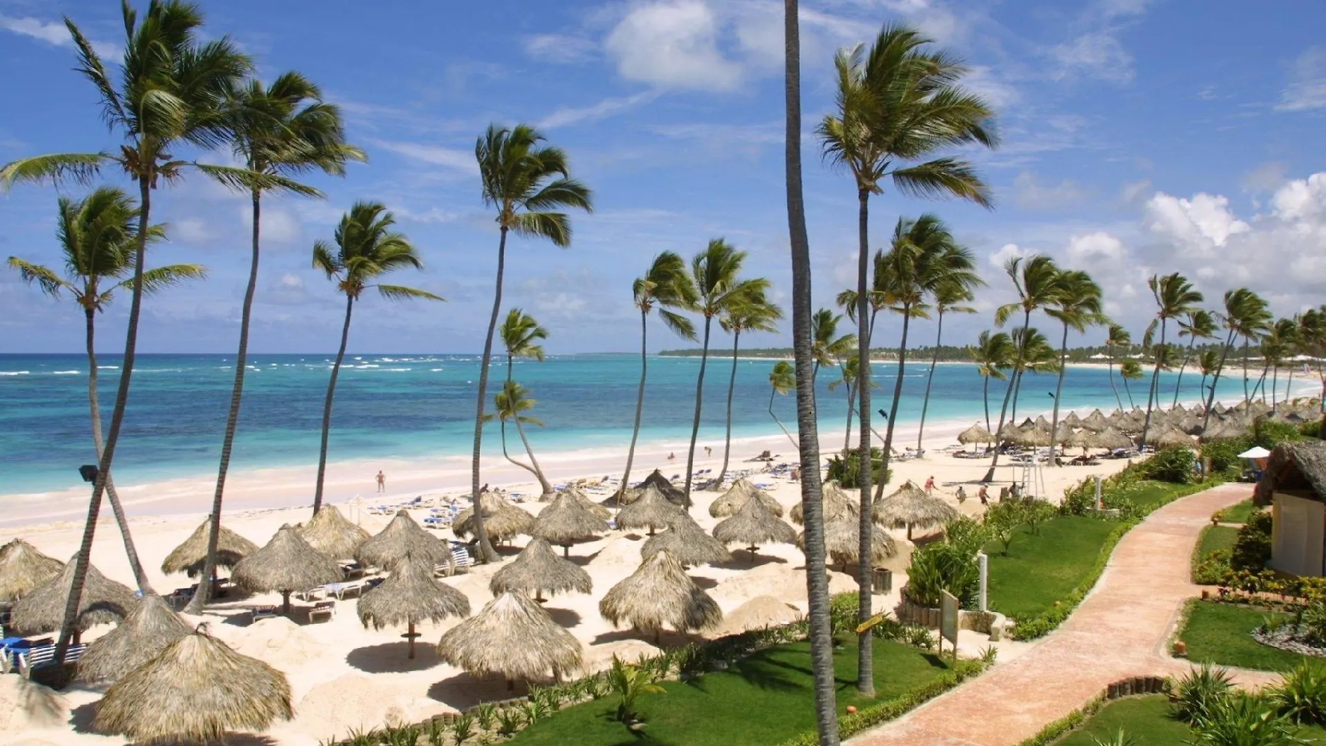 Vik Hotel Arena Blanca Punta Cana Üdülőközpont