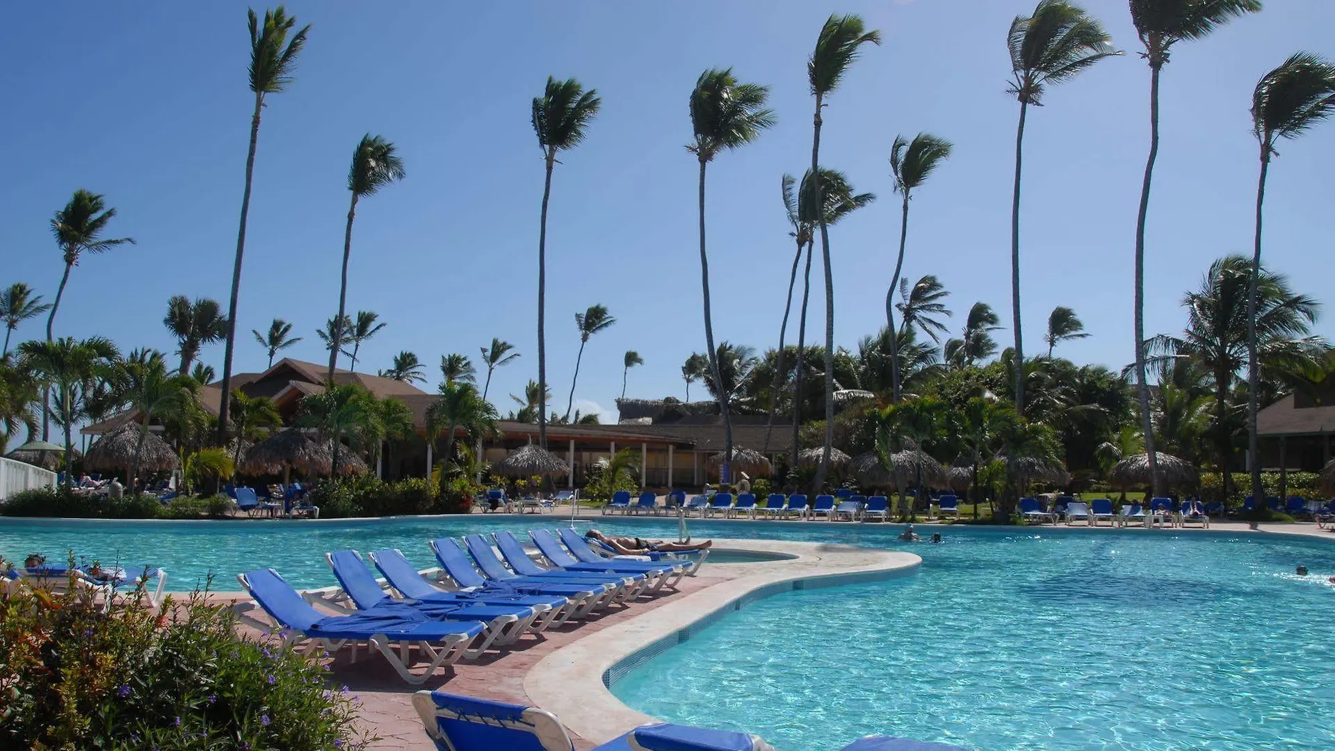 Vik Hotel Arena Blanca Punta Cana Üdülőközpont