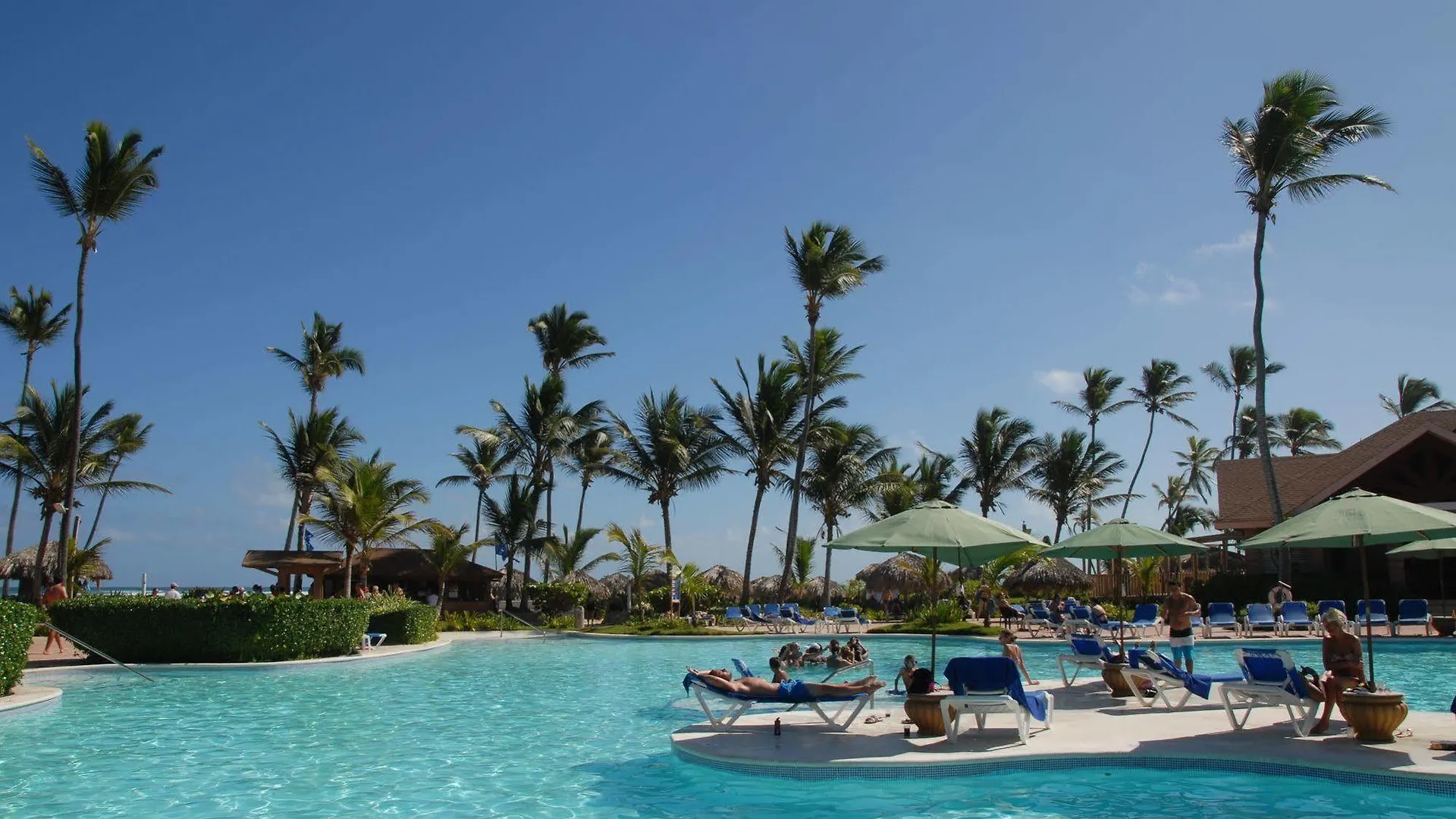 Üdülőközpont Vik Hotel Arena Blanca Punta Cana