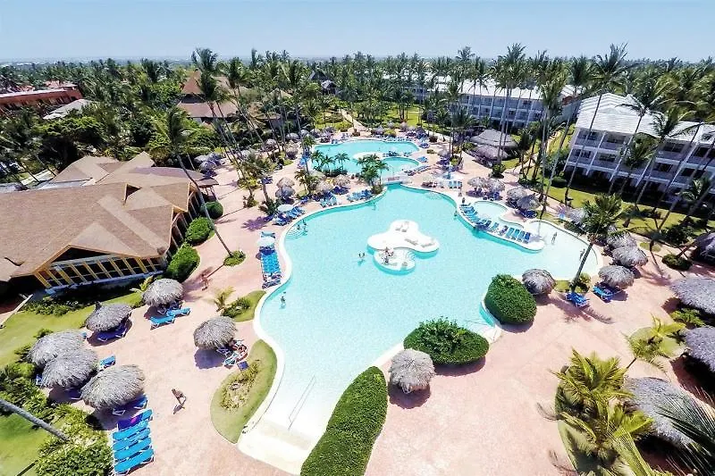 Vik Hotel Arena Blanca Punta Cana Üdülőközpont